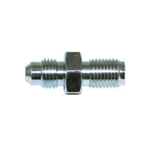 FRAGOLA 650402 4an x 3/8-24 I.F. Brake Adapter Fitting - Steel