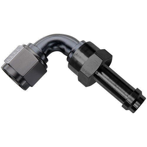 FRAGOLA 759008-BL #8 EZ Street 90-Degree Hose Fitting