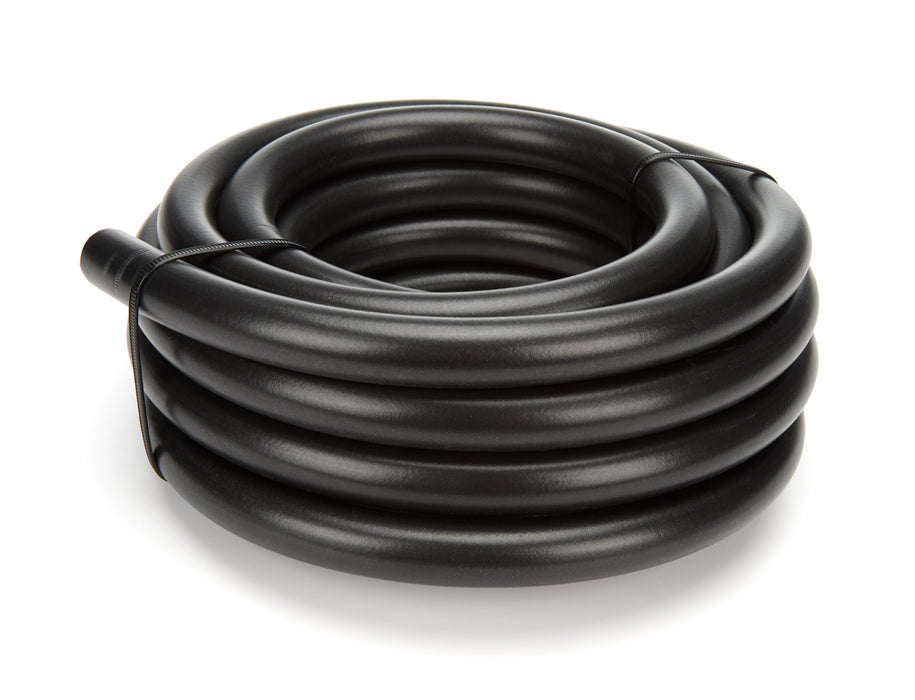 FRAGOLA 831012 #12 Push-Lite  Hose 10ft Hi-Temp - Black
