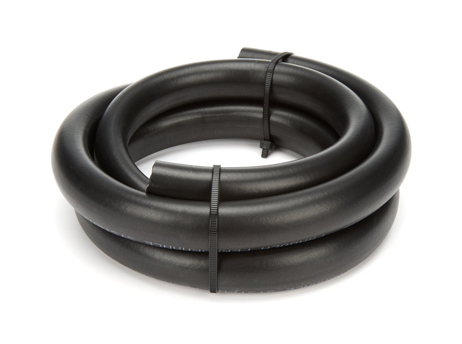 FRAGOLA 836010 #10 Push-Lite Hi-Temp Hose 6ft - -BLack