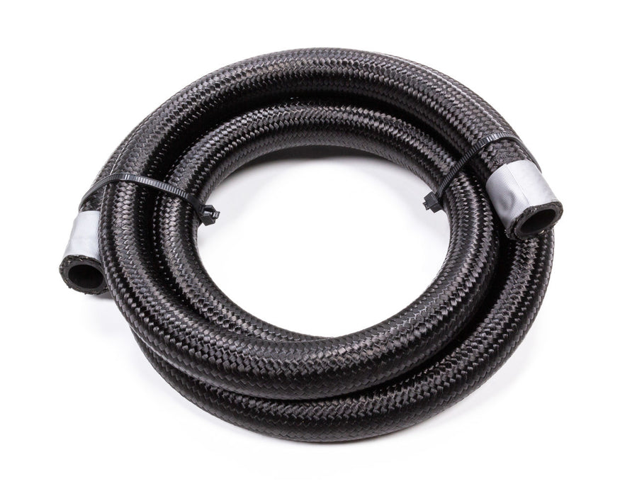 FRAGOLA 840608 #8 Blk Nylon Race Hose 6ft
