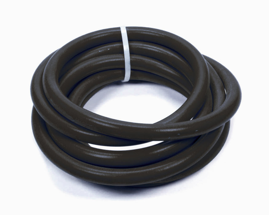 FRAGOLA 871008 #8 Push-Lok Hose Black 10ft