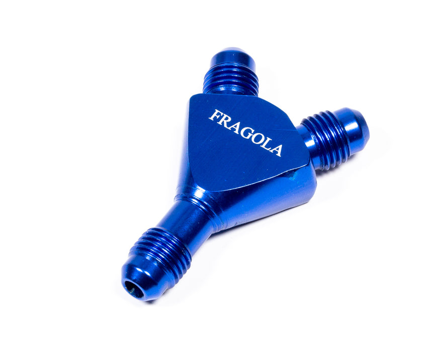 FRAGOLA 900604 #4 Male Y-Fitting