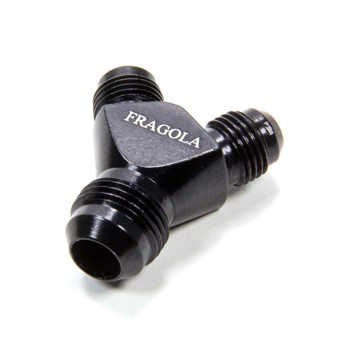 FRAGOLA 900610-BL 10an Y-Fitting Male Black