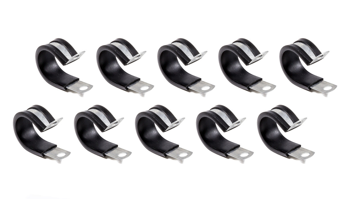 FRAGOLA 900955 Padded Line Clamps 10pk 7/8 (#10)