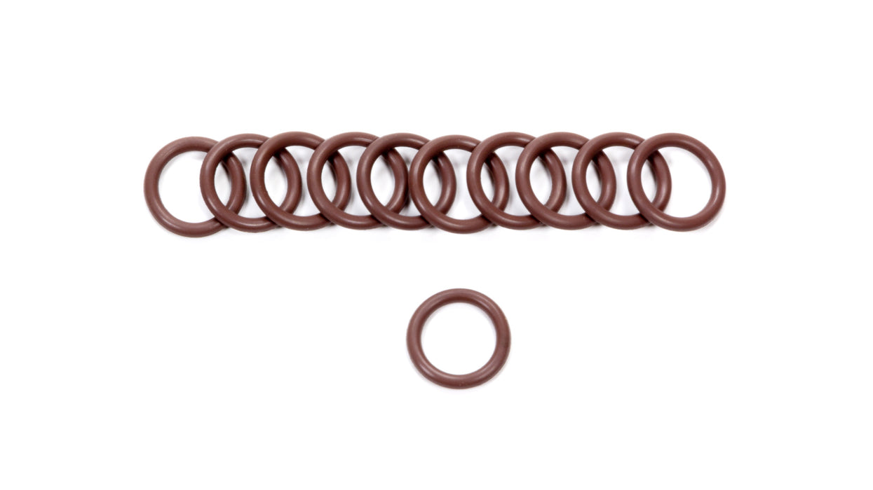 FRAGOLA 999109 O-Ring 7/16 I.D. (#4) 10-Pk