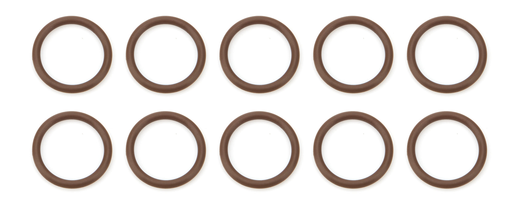 FRAGOLA 999111 3/4 ID #8 O-rings 10pk
