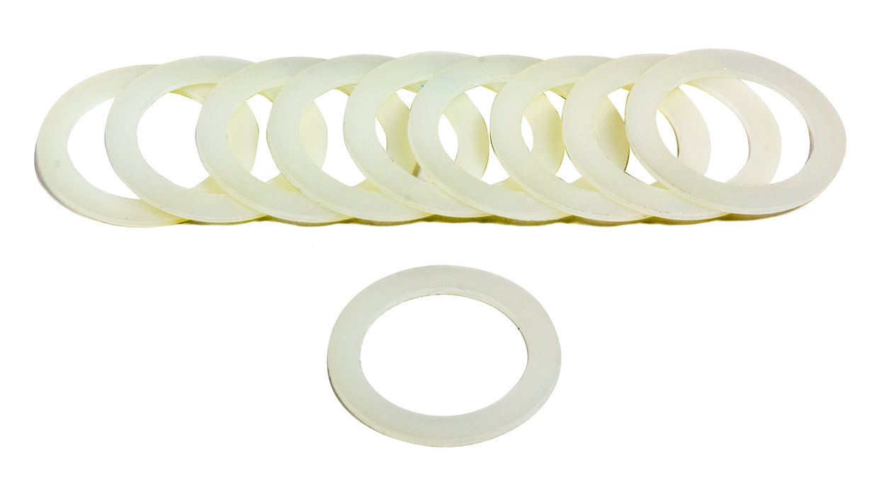 FRAGOLA 999132 #12 Nylon Sealing Washer 10pk