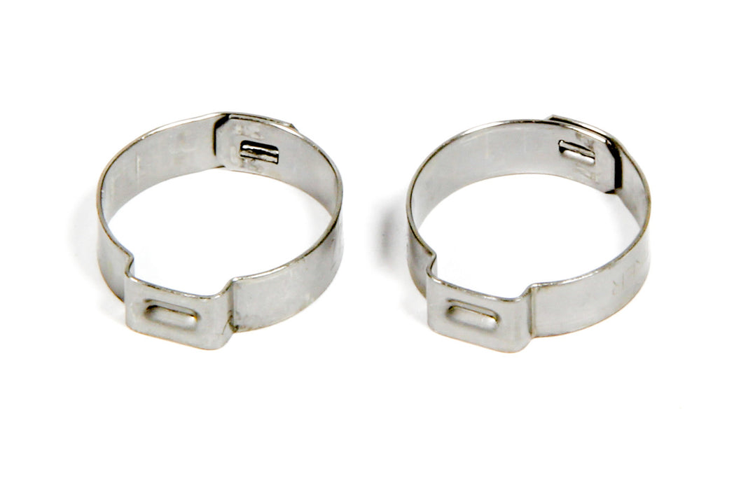 FRAGOLA 999158 #8 Clamp - 2pk