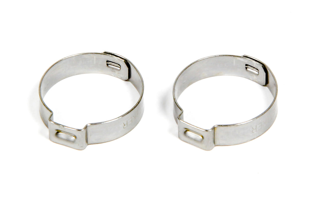 FRAGOLA 999160 #10 Clamp - 2pk