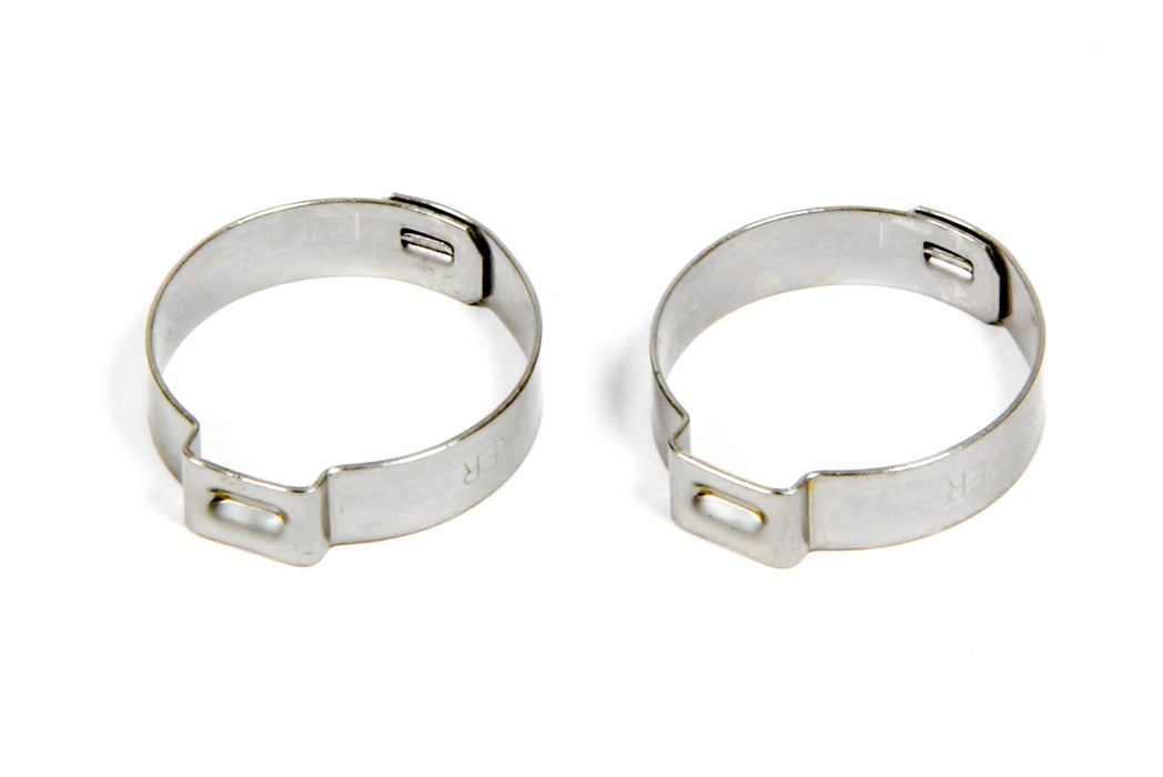 FRAGOLA 999164 #16 CLAMP - PAIR