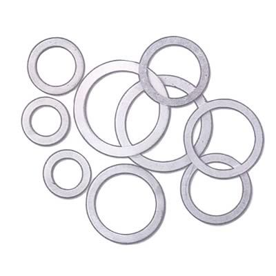 FRAGOLA 999203 6an Alm. Crush Washers 10pk