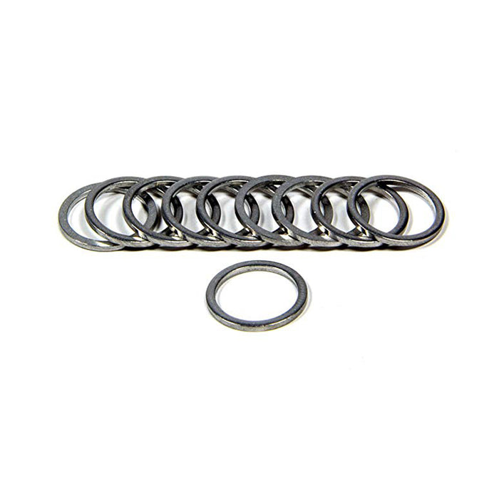 FRAGOLA 999216 16mm Alum. Crush Washers 10pk