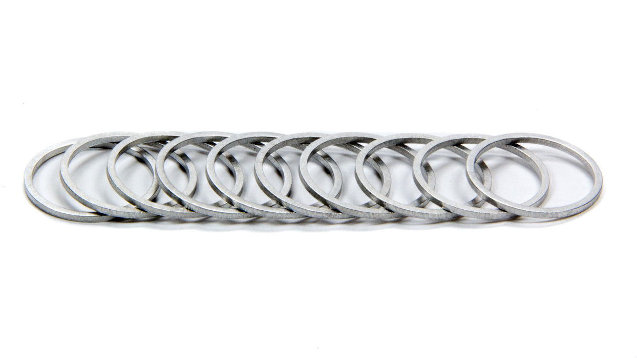 FRAGOLA 999218 18mm Alum. Crush Washers 10pk