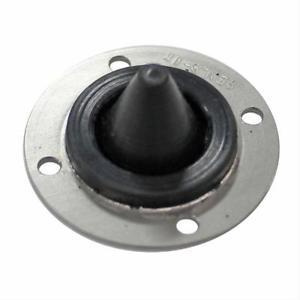 FRAGOLA 999412 Grommet Seal 1.5in Dia. Blanked-Pointed