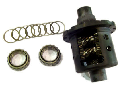 FRANKLAND RACING KT0100 Gleason Torsen Diff QC w/Bearings