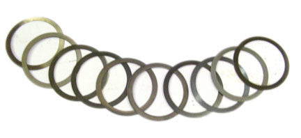 FRANKLAND RACING KT0445 Differential Shim Kit