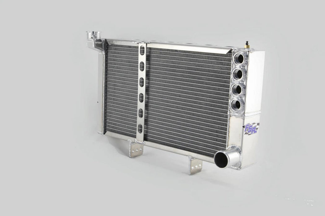 FSR RACING 1105-2 Radiator Sprint Engine Mounted