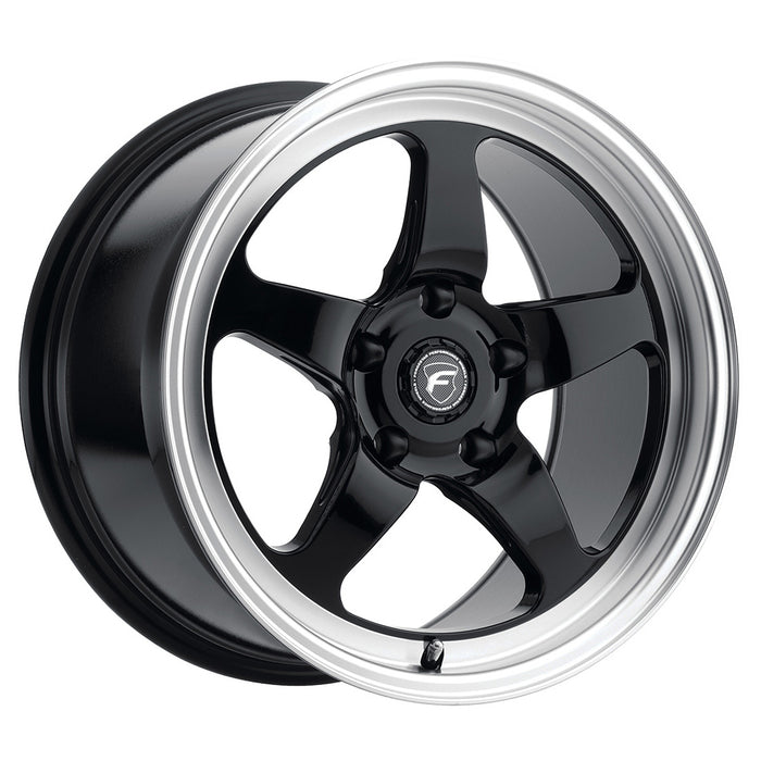 FORGESTAR WHEELS F09171163P43 17x11 D5 Drag Wheel 5x4.75 BC 7.8 BS