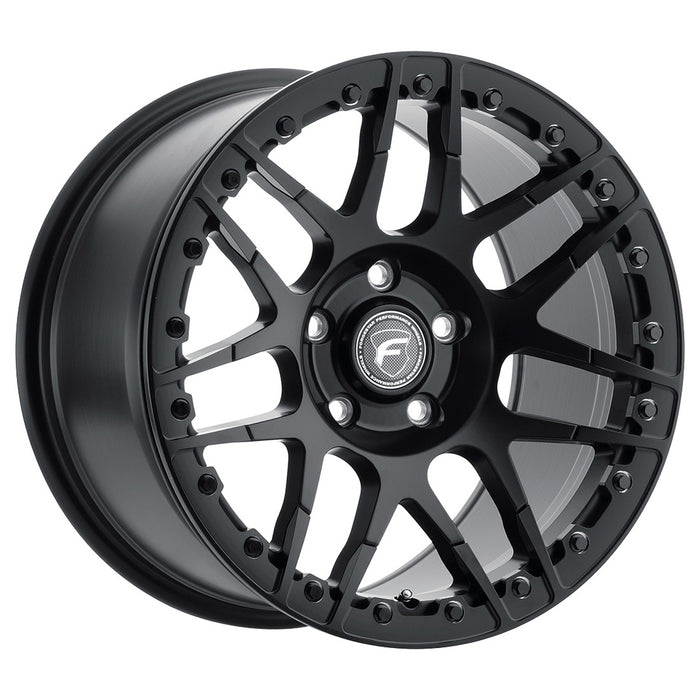 FORGESTAR WHEELS F282B0022725 15x10 F14 Drag Wheel 5x120mm BC 7.25 BS