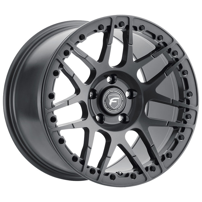 FORGESTAR WHEELS F28370022P45 17x10 F14 Drag Wheel 5x120mm BC 7.3 BS