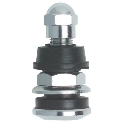 Gorilla Automotive FT-1 VALVE STEM FLUSH MOUNT FILLER TUBE BULK - Truck Part Superstore