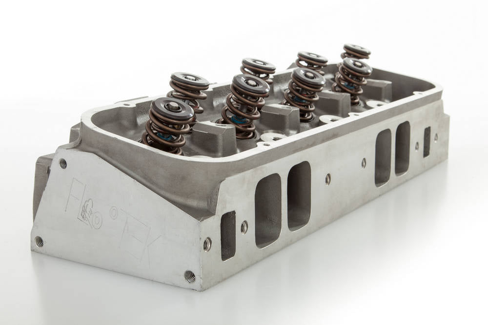 FLO-TEK 305-6058 BBC 320cc Alum Cyl Head Assembled