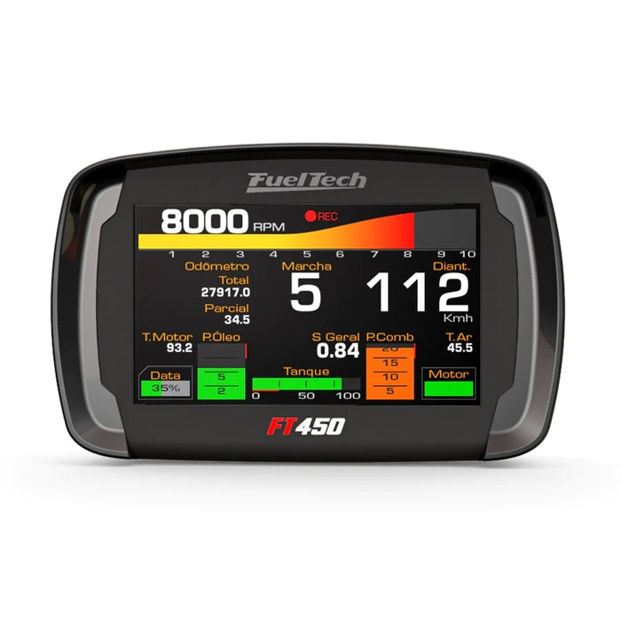 FUELTECH USA 3010005384 FT450 EFI System w/o Harness