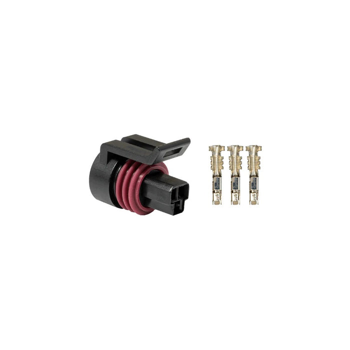 FUELTECH USA 5005100023 Pressure Sensor/Pan Vacuum Sensor Plug Kit