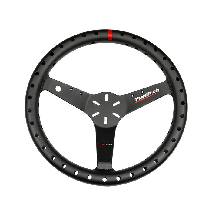 FUELTECH USA 5014001903 FTR-A Steering Wheel