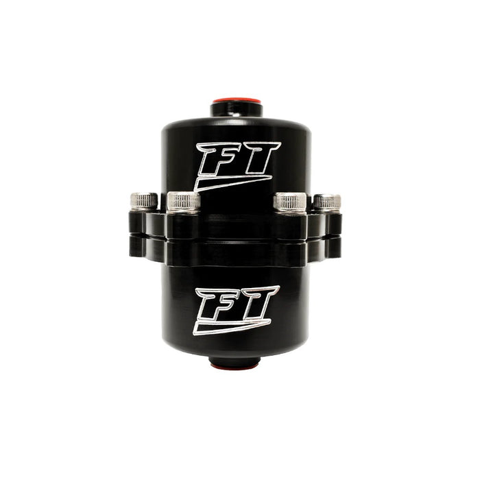 FUELTECH USA 5017100341 Back-Pressure Dampening Canister