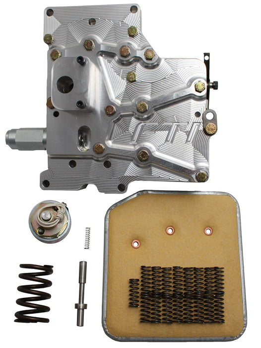 FTI PERFORMANCE F2514PB PG Billet Alm Transbrake Valve-Body