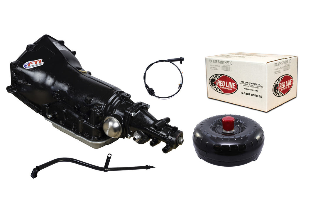 FTI PERFORMANCE FTK7R4-2H GM 700R4 Level 2 Auto Transmission Kit