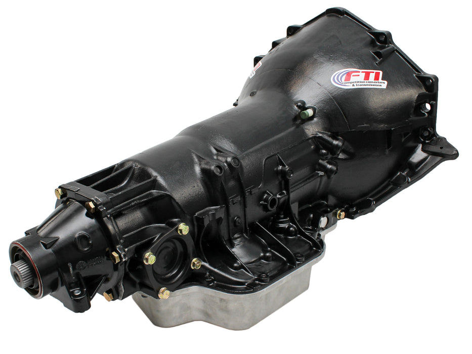 FTI PERFORMANCE TH400-3UB TH400 Level-3 Trans 800HP w/Chev Ultra Bell