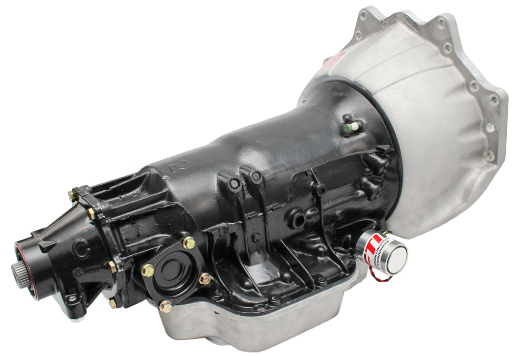 FTI PERFORMANCE TH400-4.5UB TH400 Level-4.5 Trans 1100HP w/Chev Ultra Bell