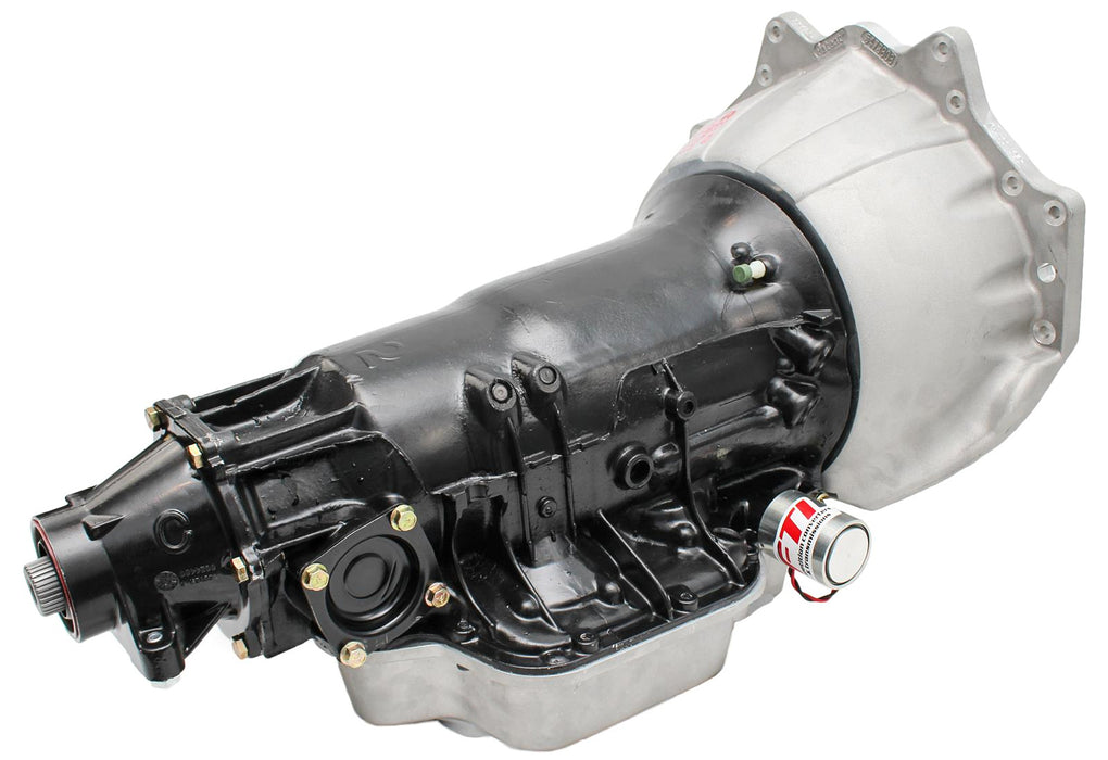 FTI PERFORMANCE TH400-4UB TH400 Level-4 Trans 900HP w/Chev Ultra Bell