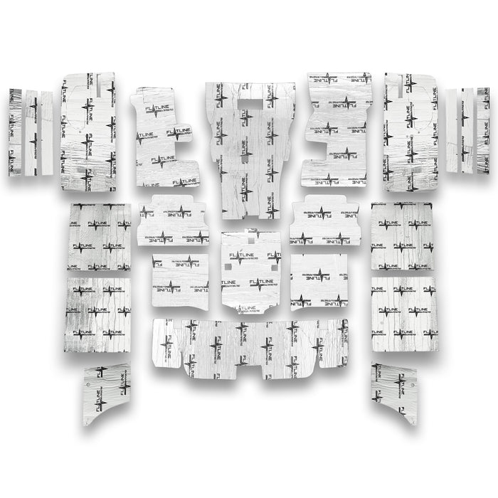 FLATLINE BARRIERS TABF2014 68-69 GM F-Body Coupe Full Inner Insulation
