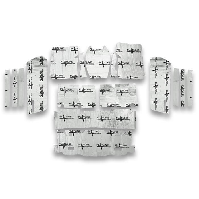 FLATLINE BARRIERS TABF2018 76-81 GM F-Body with T-T op Full Insulation Kit