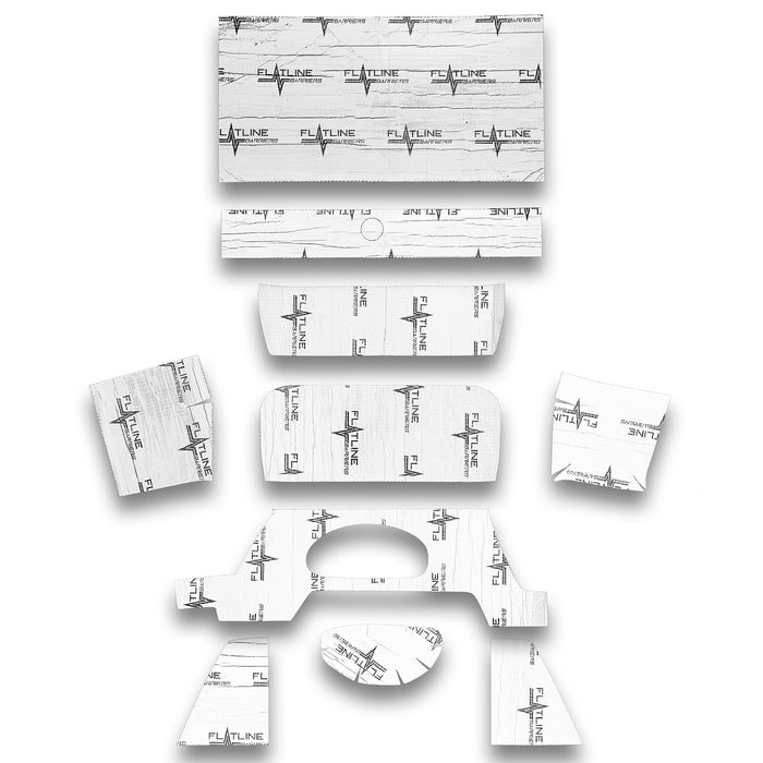 FLATLINE BARRIERS TABF2022 1993-02 GM F-Body Cargo Insulation Kit