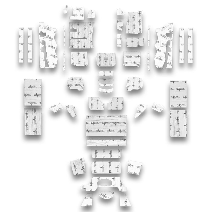 FLATLINE BARRIERS TABF2023 1993-02 GM F-Body Full Insulation Kit