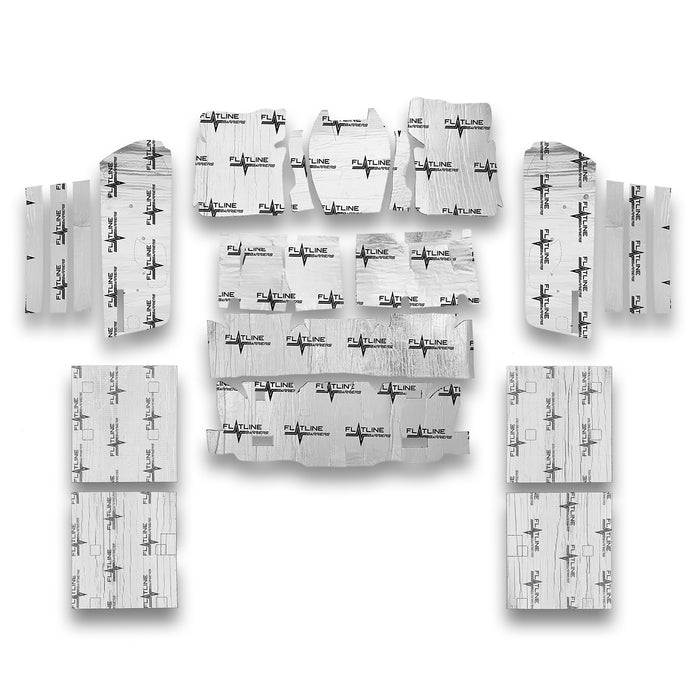 FLATLINE BARRIERS TABF2032 1970-73 GM F-Body Coupe Full Interior Insulation