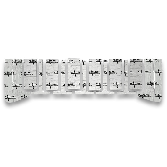 FLATLINE BARRIERS TABT4006 67-72 GM C/K 10-30 Serie s Cab Wall Insulation