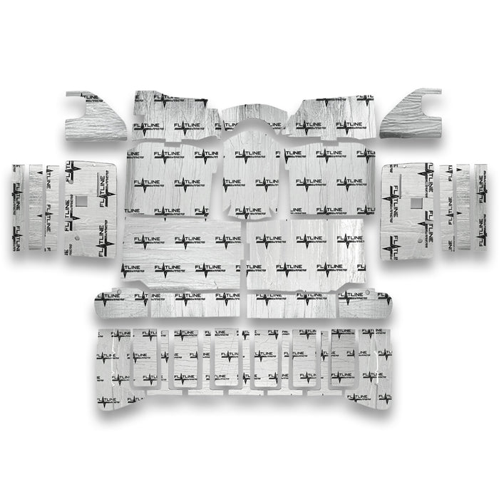 FLATLINE BARRIERS TABT4012 67-72 GM C/K 10-30 Serie s Truck Full Insulation