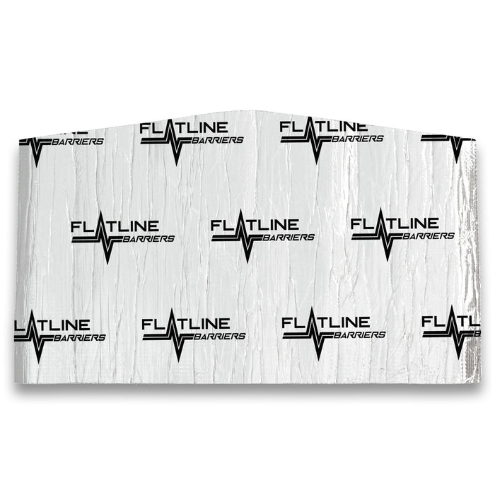FLATLINE BARRIERS TABT4021 47-55 1st Series GM Truc k Cab Roof Insulation