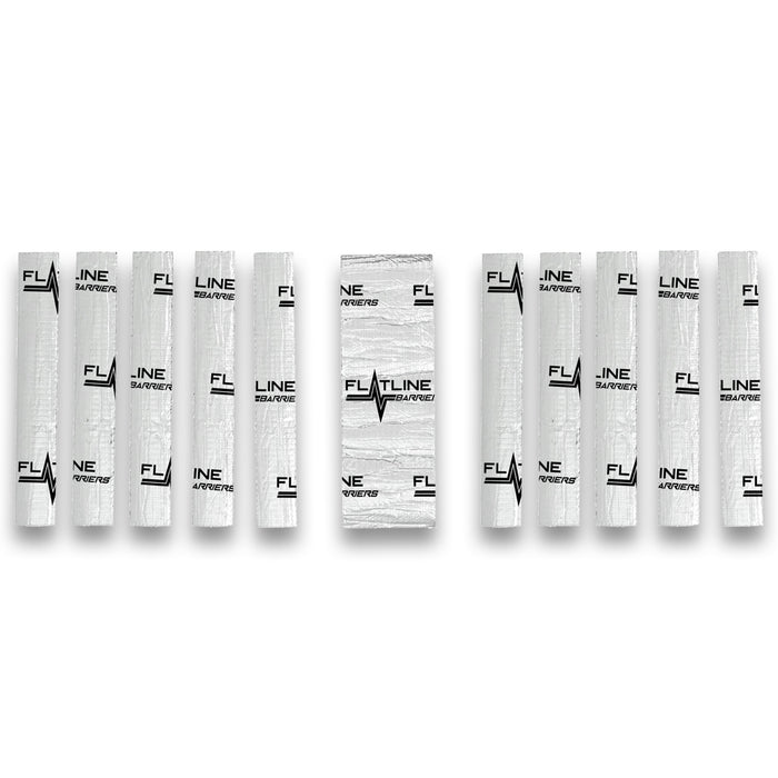 FLATLINE BARRIERS TABT4029 67-72 GM C/K 10-30 Serie s Cab Roof Insulation