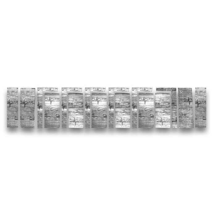 FLATLINE BARRIERS TABT4044 88-98 GM Full Size Std Cab  Cab Wall Insulation