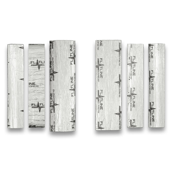 FLATLINE BARRIERS TABT4048 37-46 GM Truck Door Insulation Kit