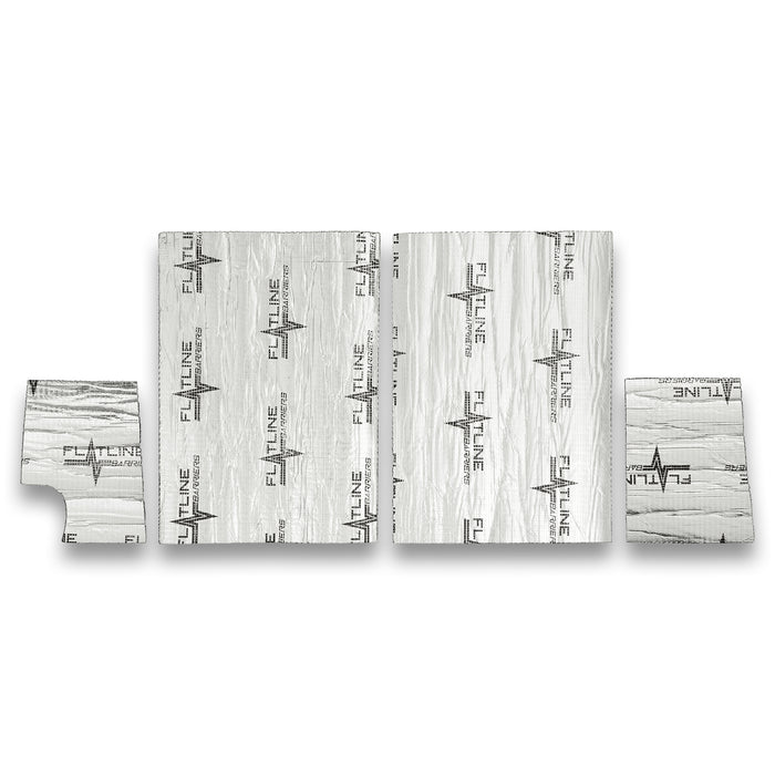 FLATLINE BARRIERS TABT4049 37-46 GM Truck Cab Wall Insulation Kit