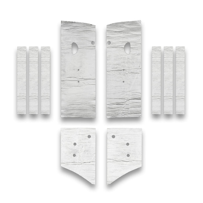 FLATLINE BARRIERS TABX3004 62-67 Chevrolet Nova Door Insulation Kit