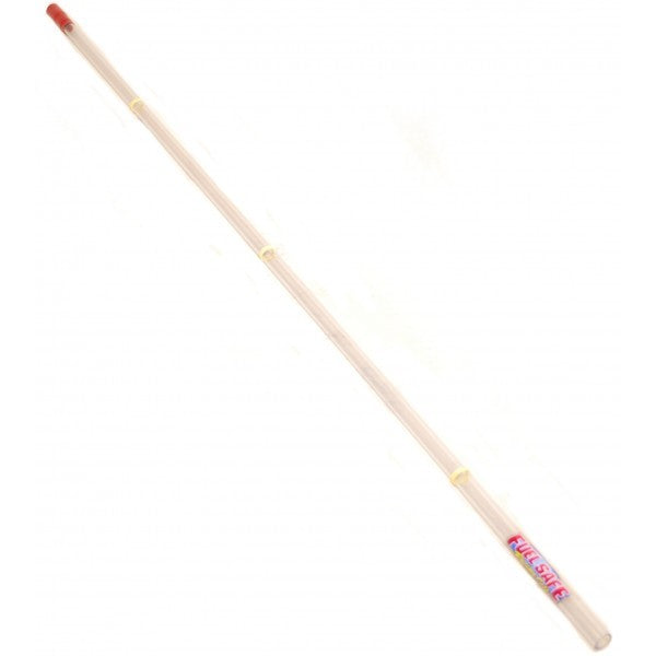 FUEL SAFE FLS Clear Fuel Level Stick 36in Tube
